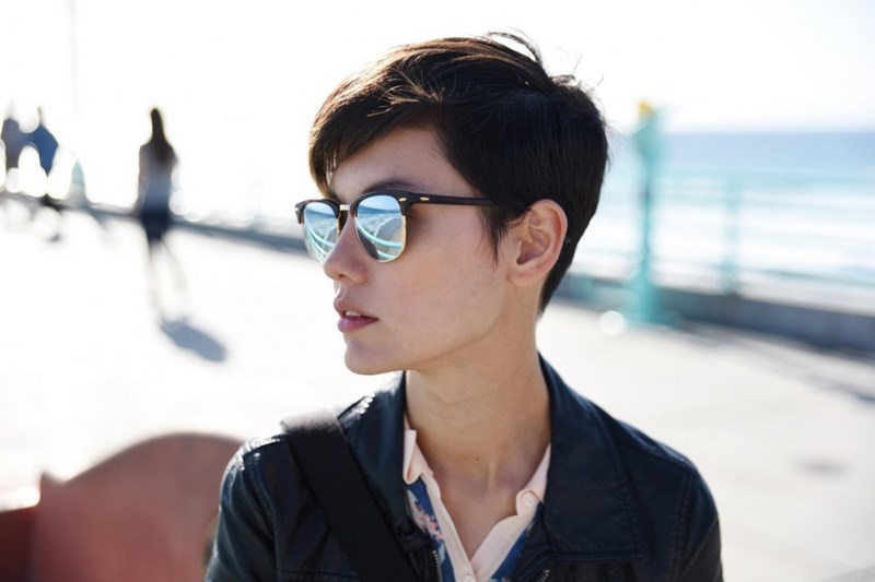 Утонченные стрижки пикси 2026: идеи, новинки, лучшие образы — фото