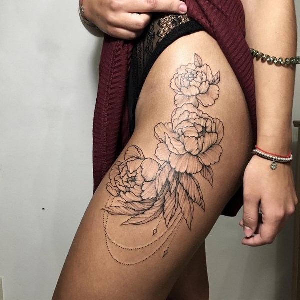 Самые красивые тату для девушек: идеи тату, тренды, фото