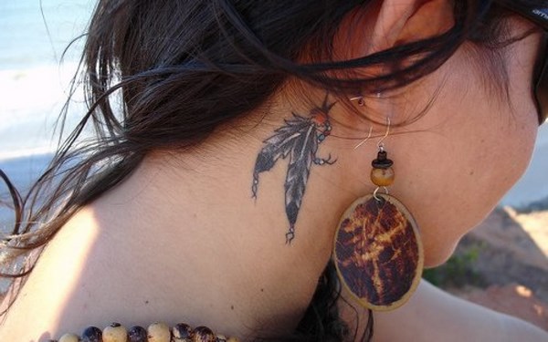 Самые красивые тату для девушек: идеи тату, тренды, фото