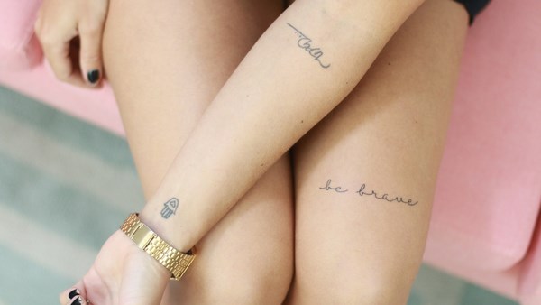 Самые красивые тату для девушек: идеи тату, тренды, фото