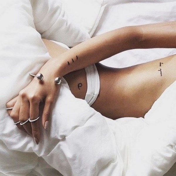 Самые красивые тату для девушек: идеи тату, тренды, фото