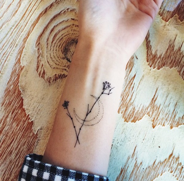 Самые красивые тату для девушек: идеи тату, тренды, фото