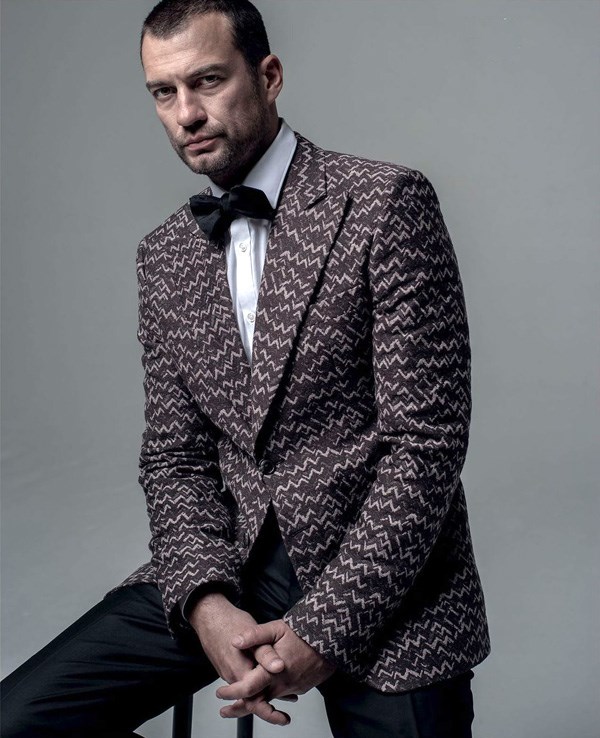 Самые красивые мужчины России 2026 года: рейтинг ТОП-15 красивых мужчин — фото