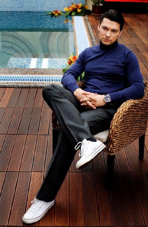 Самые красивые мужчины России 2026 года: рейтинг ТОП-15 красивых мужчин — фото