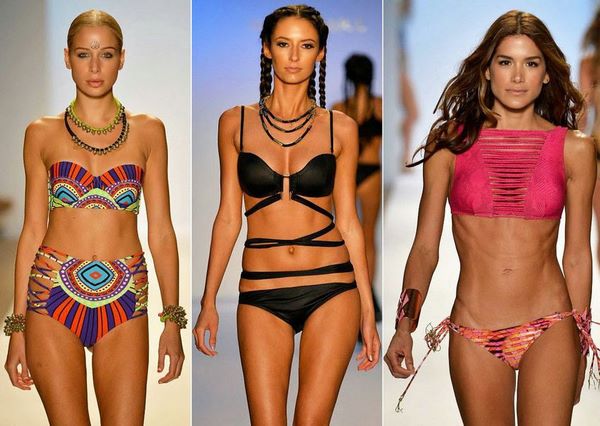 Изысканные купальники 2026 года: лучшие модели, новинки, тренды