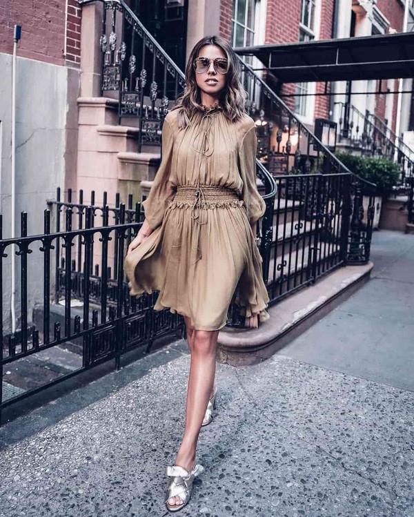 Стильные повседневные платья 2026 года: лучшие модели платья на каждый день