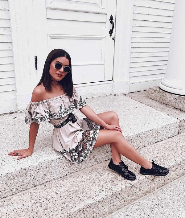 Стильные повседневные платья 2026 года: лучшие модели платья на каждый день