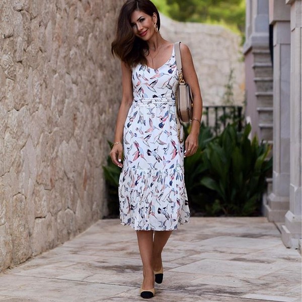 Стильные повседневные платья 2026 года: лучшие модели платья на каждый день