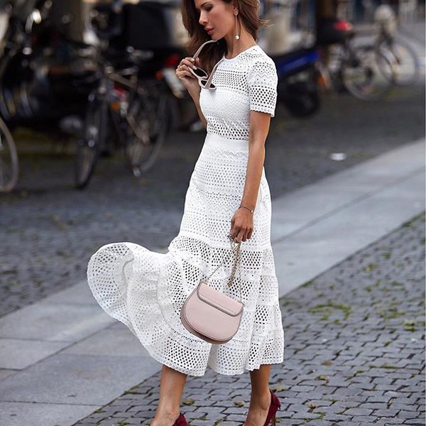 Стильные повседневные платья 2026 года: лучшие модели платья на каждый день