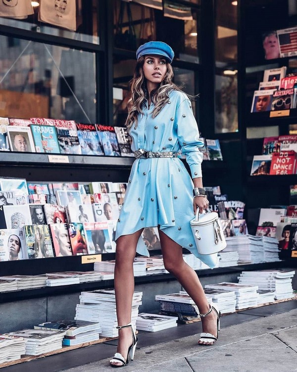 Стильные повседневные платья 2026 года: лучшие модели платья на каждый день