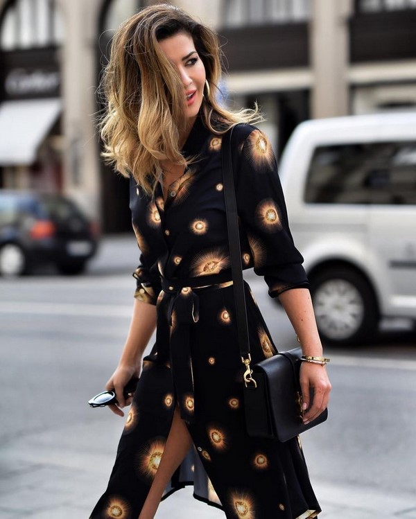 Стильные повседневные платья 2026 года: лучшие модели платья на каждый день