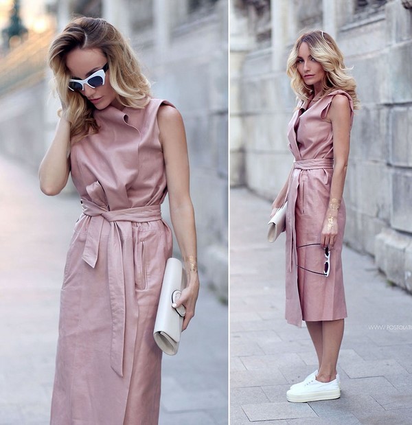 Стильные повседневные платья 2026 года: лучшие модели платья на каждый день