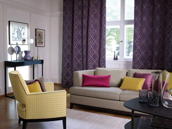 Красивые и модные шторы 2026 года в разных стилях: фото, идеи, тенденции