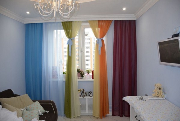 Красивые и модные шторы 2026 года в разных стилях: фото, идеи, тенденции