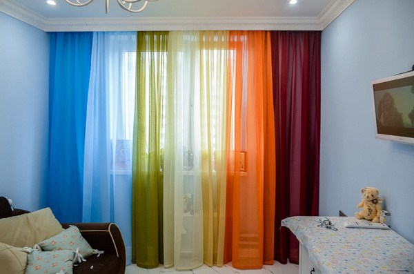 Красивые и модные шторы 2026 года в разных стилях: фото, идеи, тенденции