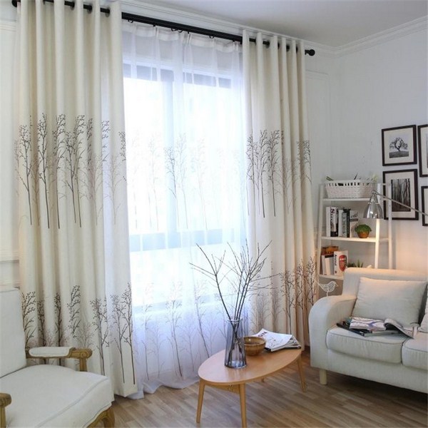 Красивые и модные шторы 2026 года в разных стилях: фото, идеи, тенденции