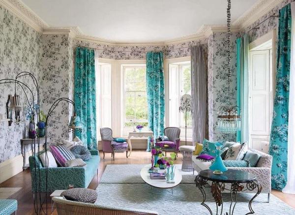 Красивые и модные шторы 2026 года в разных стилях: фото, идеи, тенденции