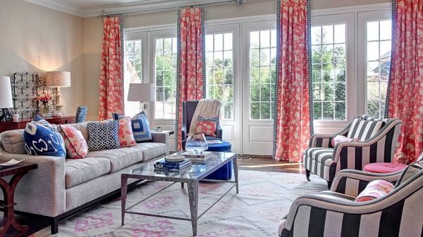 Красивые и модные шторы 2026 года в разных стилях: фото, идеи, тенденции