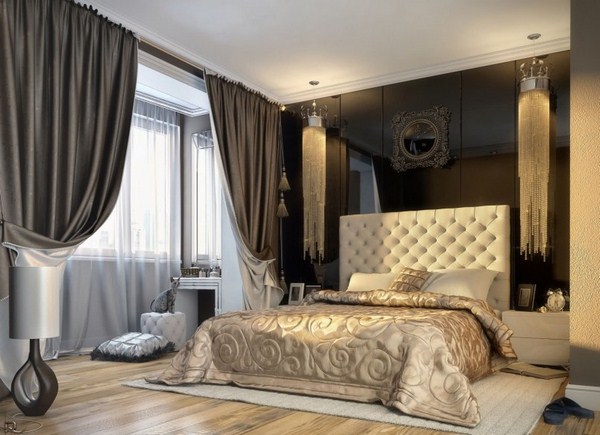 Красивые и модные шторы 2026 года в разных стилях: фото, идеи, тенденции