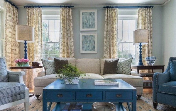 Красивые и модные шторы 2026 года в разных стилях: фото, идеи, тенденции