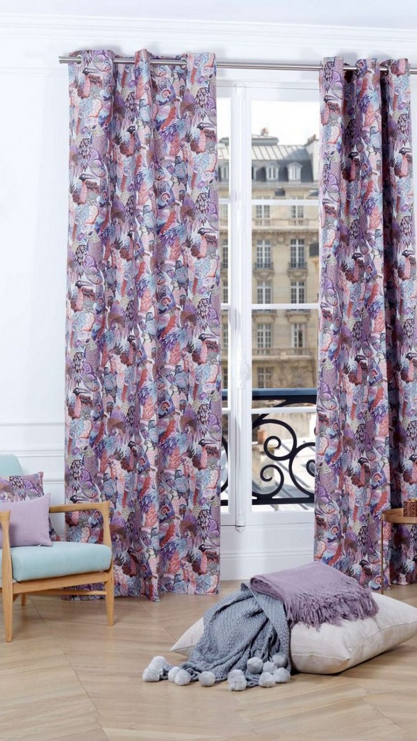 Красивые и модные шторы 2026 года в разных стилях: фото, идеи, тенденции