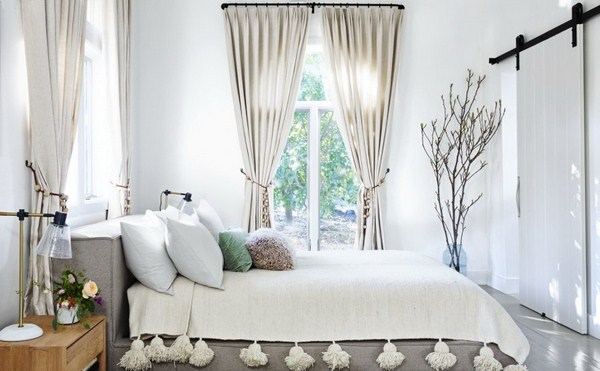 Красивые и модные шторы 2026 года в разных стилях: фото, идеи, тенденции