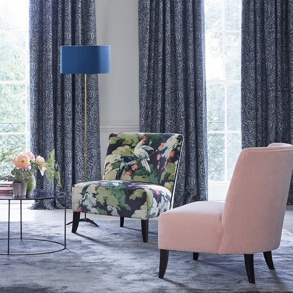 Красивые и модные шторы 2026 года в разных стилях: фото, идеи, тенденции