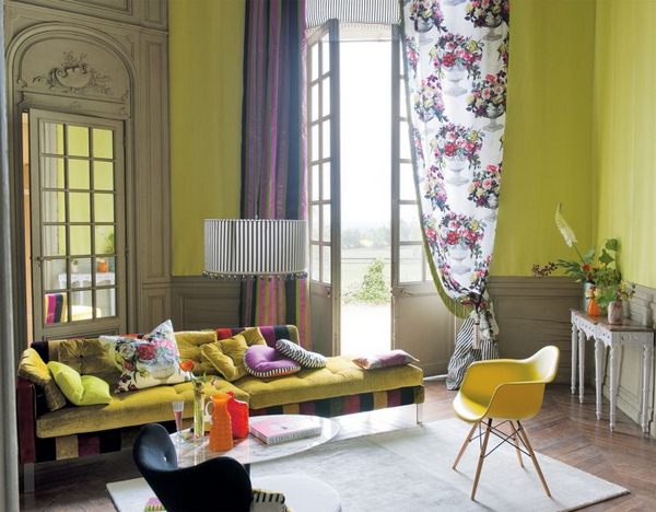 Красивые и модные шторы 2026 года в разных стилях: фото, идеи, тенденции