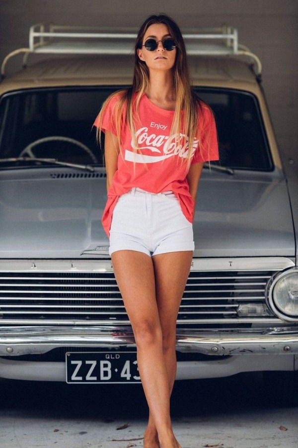 Привлекательные луки с шортами: модные шорты в летнем сезоне 2026 года