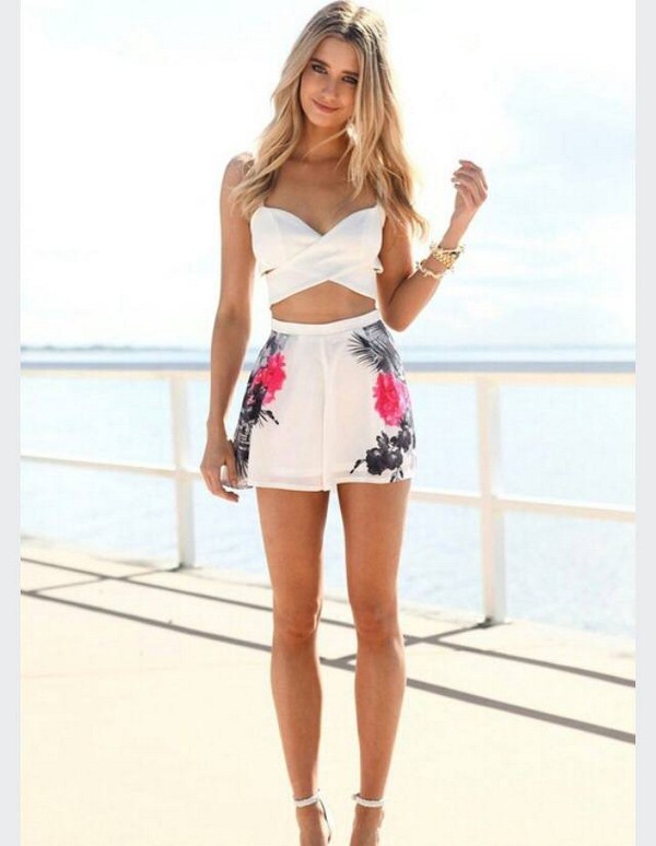 Привлекательные луки с шортами: модные шорты в летнем сезоне 2026 года