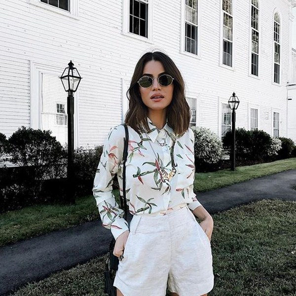 Привлекательные луки с шортами: модные шорты в летнем сезоне 2026 года