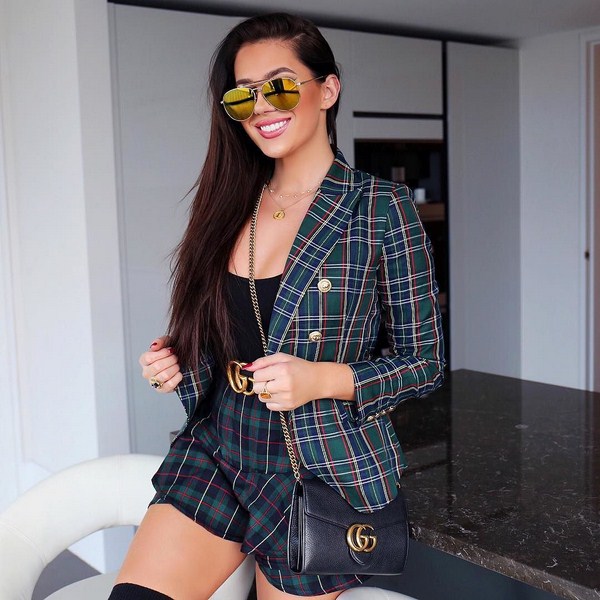 Привлекательные луки с шортами: модные шорты в летнем сезоне 2026 года