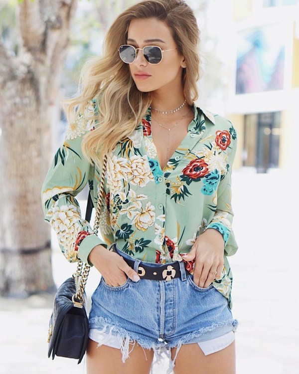 Привлекательные луки с шортами: модные шорты в летнем сезоне 2026 года