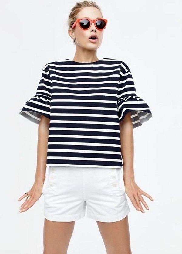 Привлекательные луки с шортами: модные шорты в летнем сезоне 2026 года