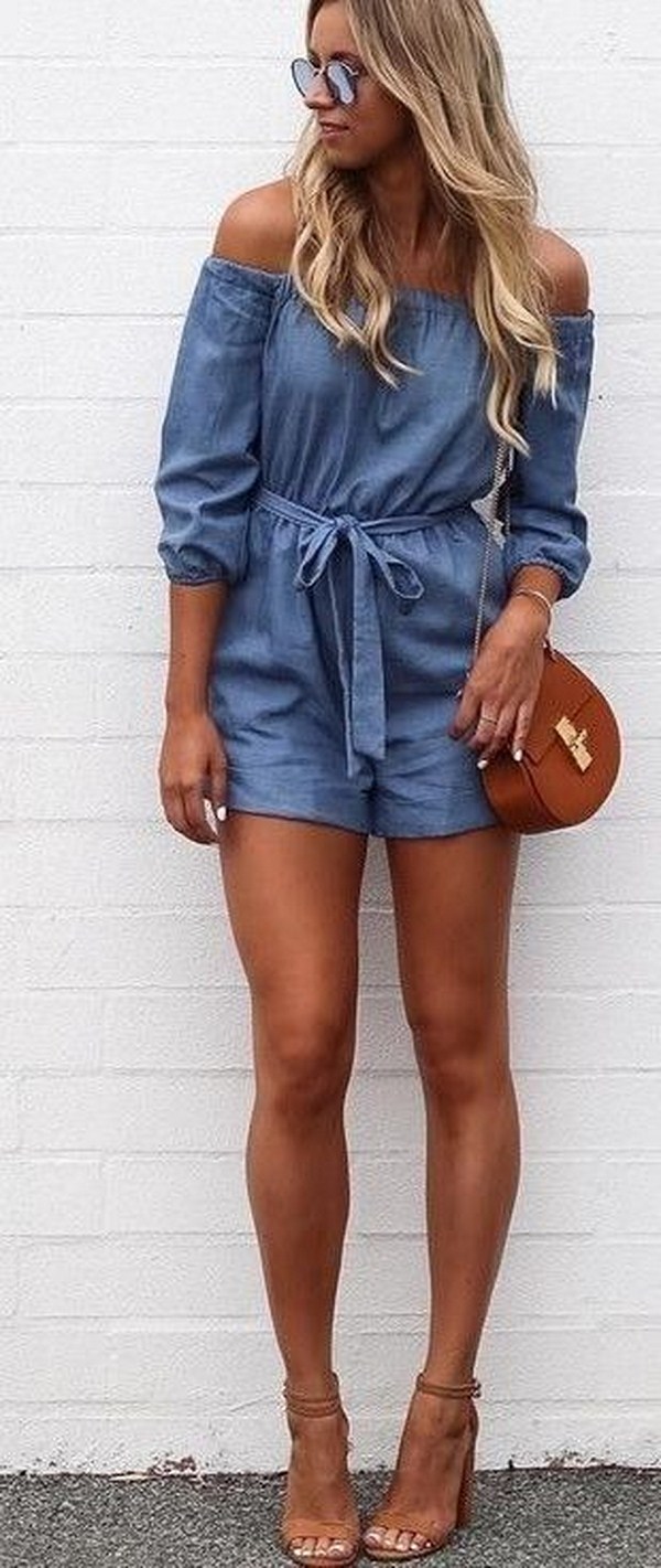 Привлекательные луки с шортами: модные шорты в летнем сезоне 2026 года