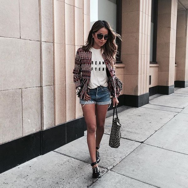 Привлекательные луки с шортами: модные шорты в летнем сезоне 2026 года