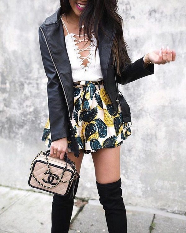 Привлекательные луки с шортами: модные шорты в летнем сезоне 2026 года