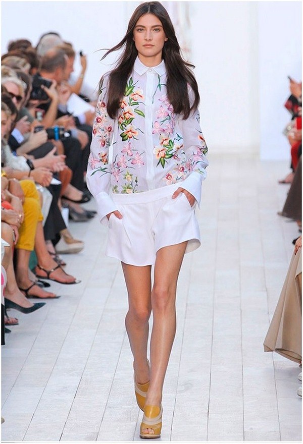 Привлекательные луки с шортами: модные шорты в летнем сезоне 2026 года