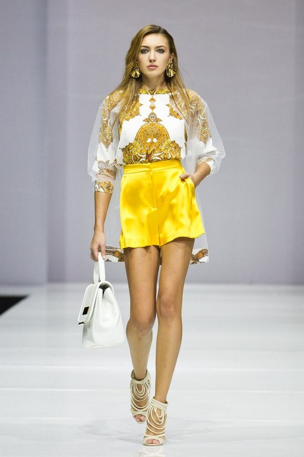 Привлекательные луки с шортами: модные шорты в летнем сезоне 2026 года