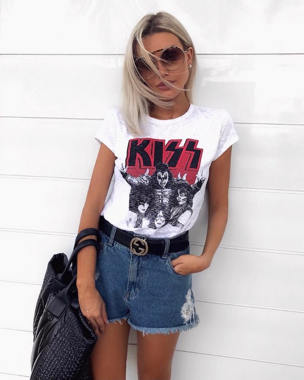 Привлекательные луки с шортами: модные шорты в летнем сезоне 2026 года