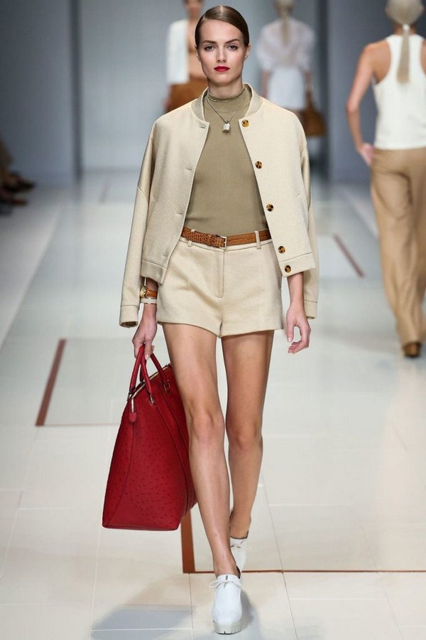 Привлекательные луки с шортами: модные шорты в летнем сезоне 2026 года