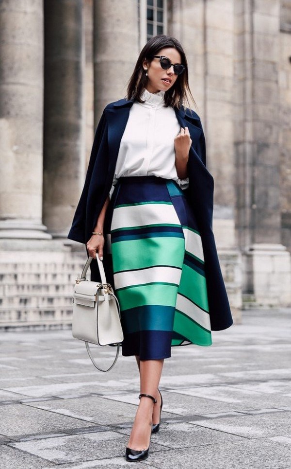 Элегантные деловые луки 2026: офисная мода для истинных леди