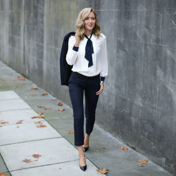 Элегантные деловые луки 2026: офисная мода для истинных леди