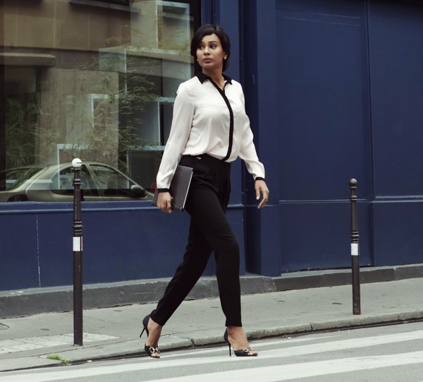 Элегантные деловые луки 2026: офисная мода для истинных леди