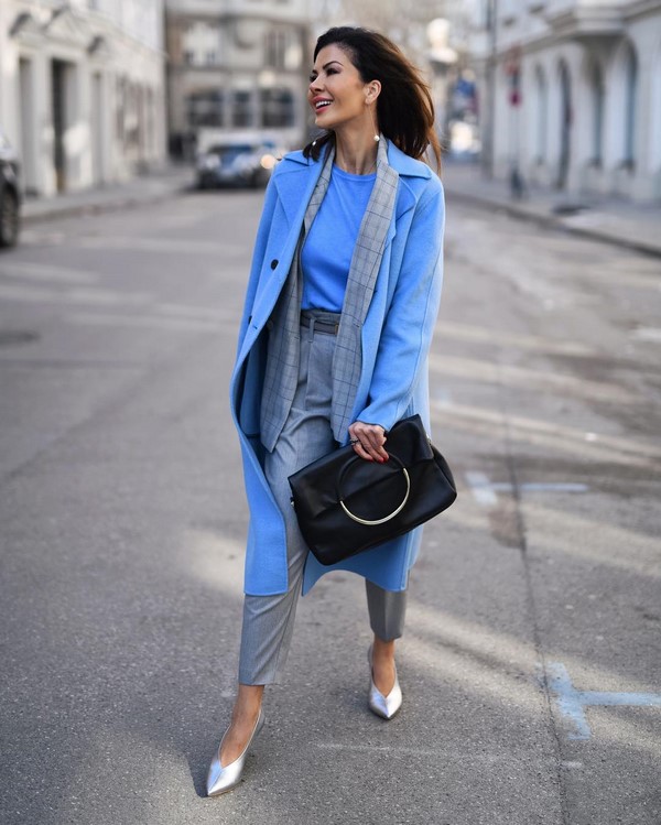 Элегантные деловые луки 2026: офисная мода для истинных леди
