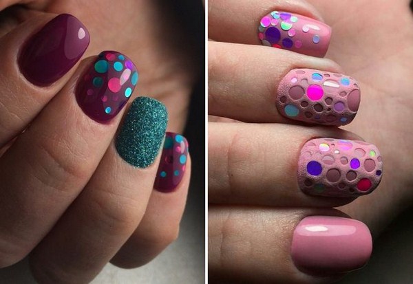 Модные новинки маникюра 2026: лучшие фото идеи новинок маникюра