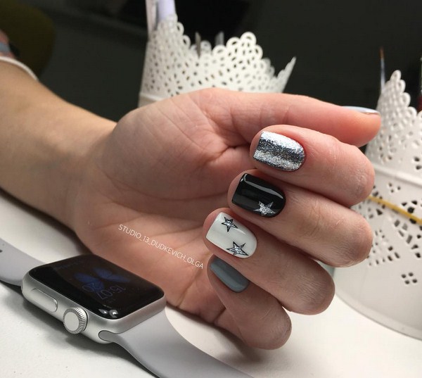 Модные новинки маникюра 2026: лучшие фото идеи новинок маникюра