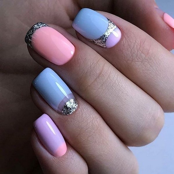 Модные новинки маникюра 2026: лучшие фото идеи новинок маникюра