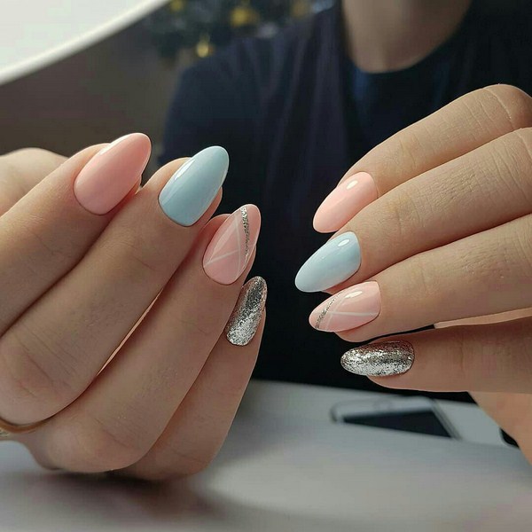 Модные новинки маникюра 2026: лучшие фото идеи новинок маникюра