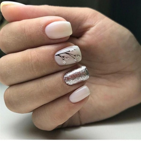 Модные новинки маникюра 2026: лучшие фото идеи новинок маникюра